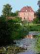 Blick über den Teich